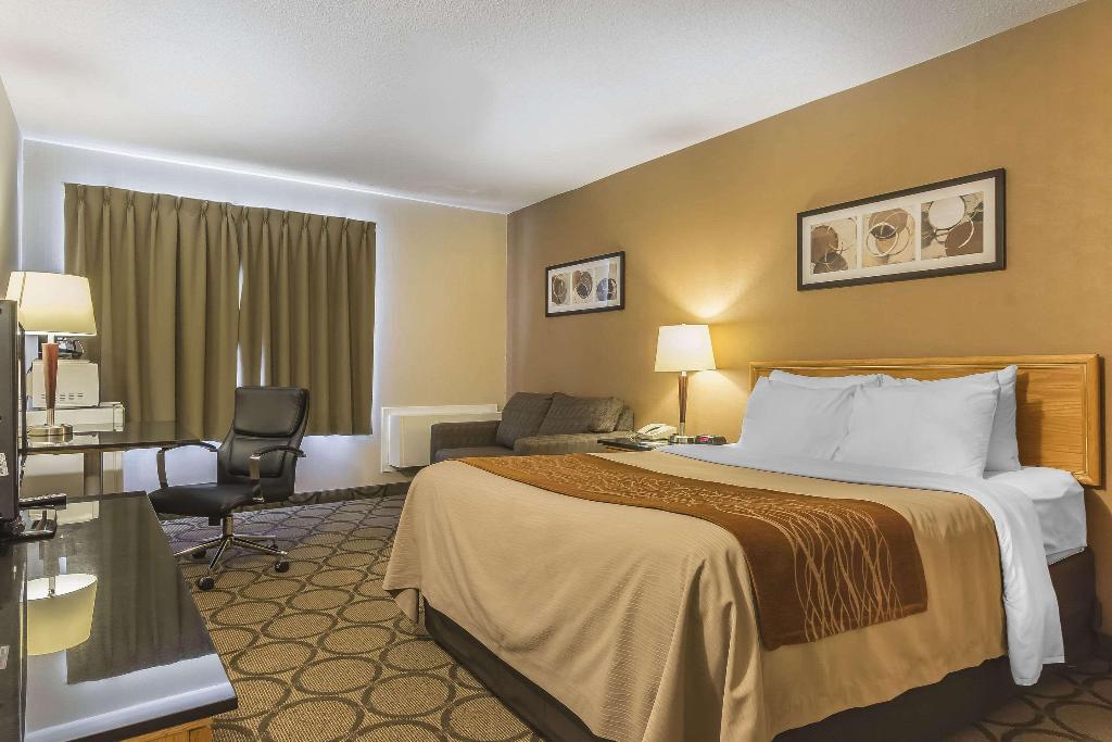 Comfort Inn Cobourg photo 26