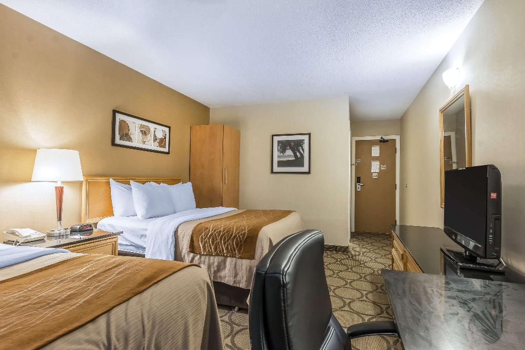 Comfort Inn Cobourg photo 41