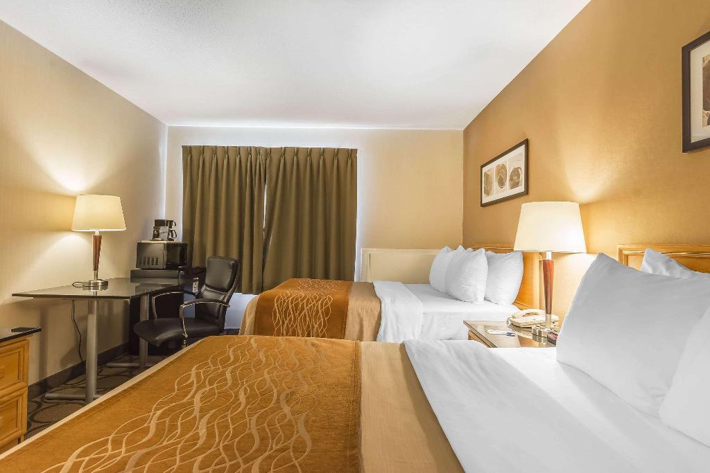 Comfort Inn Cobourg photo 42