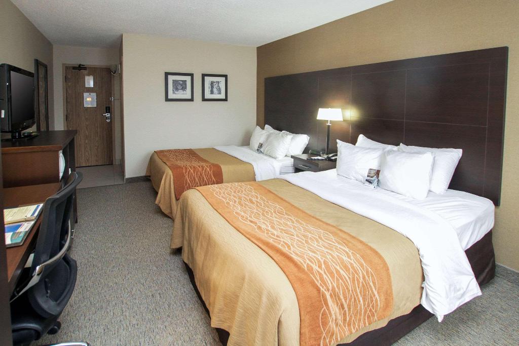 Comfort Inn (Cornwall)