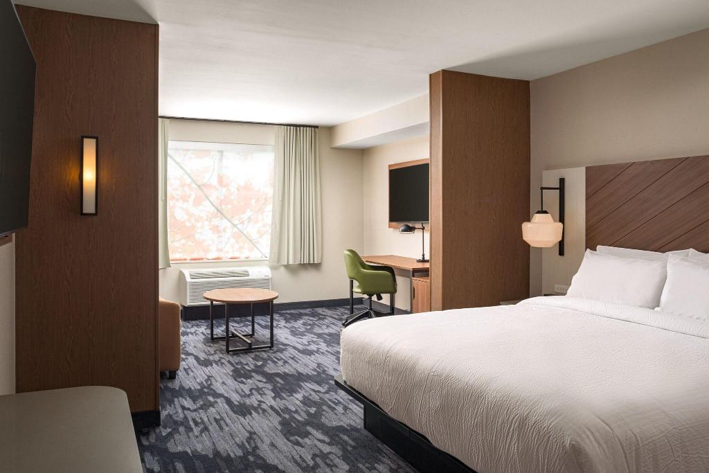 Fairfield Inn & Suites By Marriott Cullman
