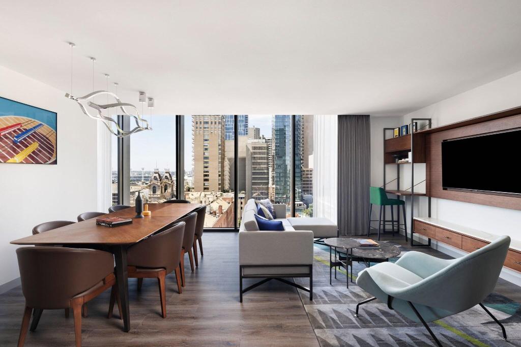 Le Meridien Melbourne