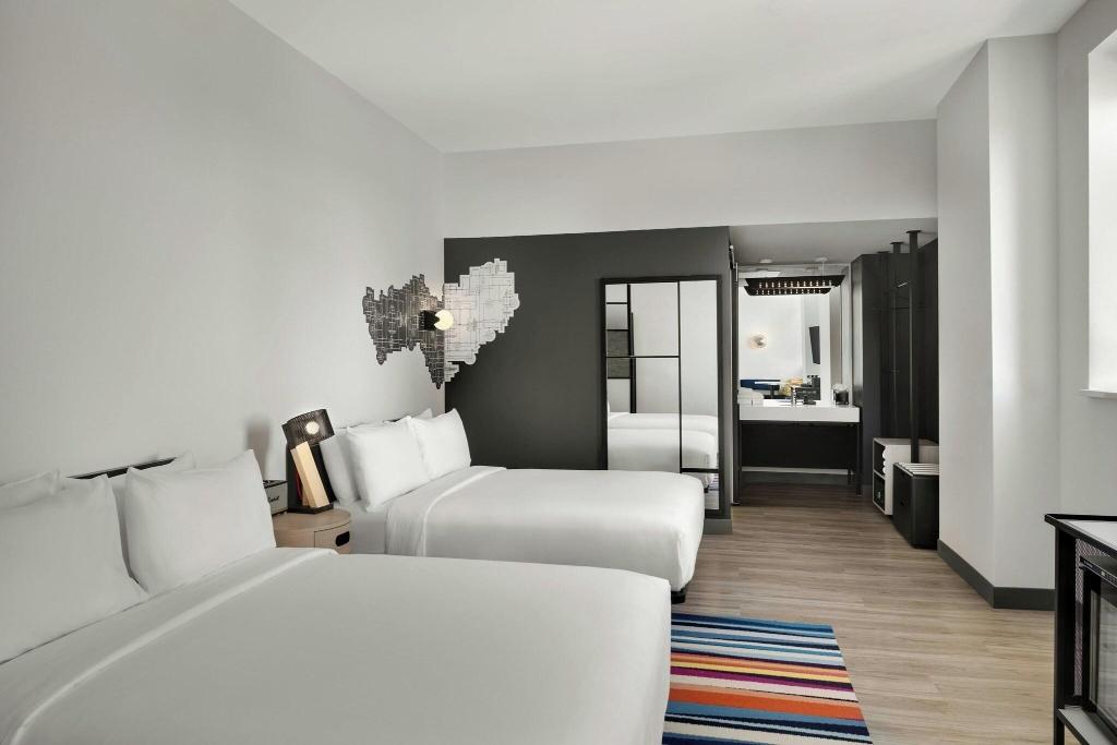 Aloft Indianapolis Downtown