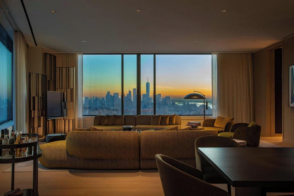 The Ritz-carlton New York, Nomad