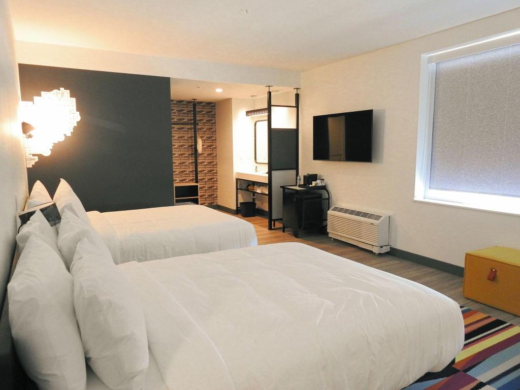 Aloft Hotel Mcallen