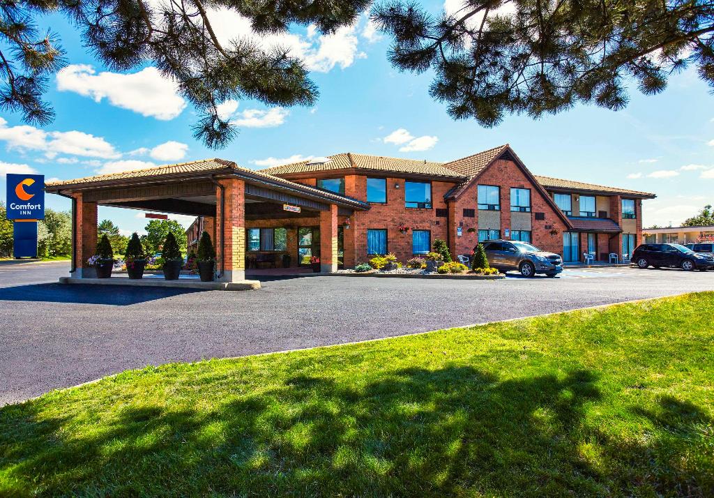 Comfort Inn (Pickering)