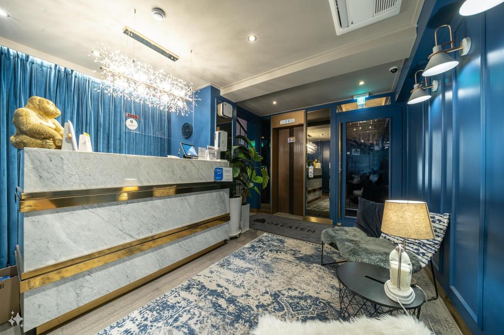 Greaten  Hotel