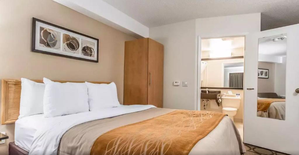Comfort Inn (Riviere-Du-Loup)