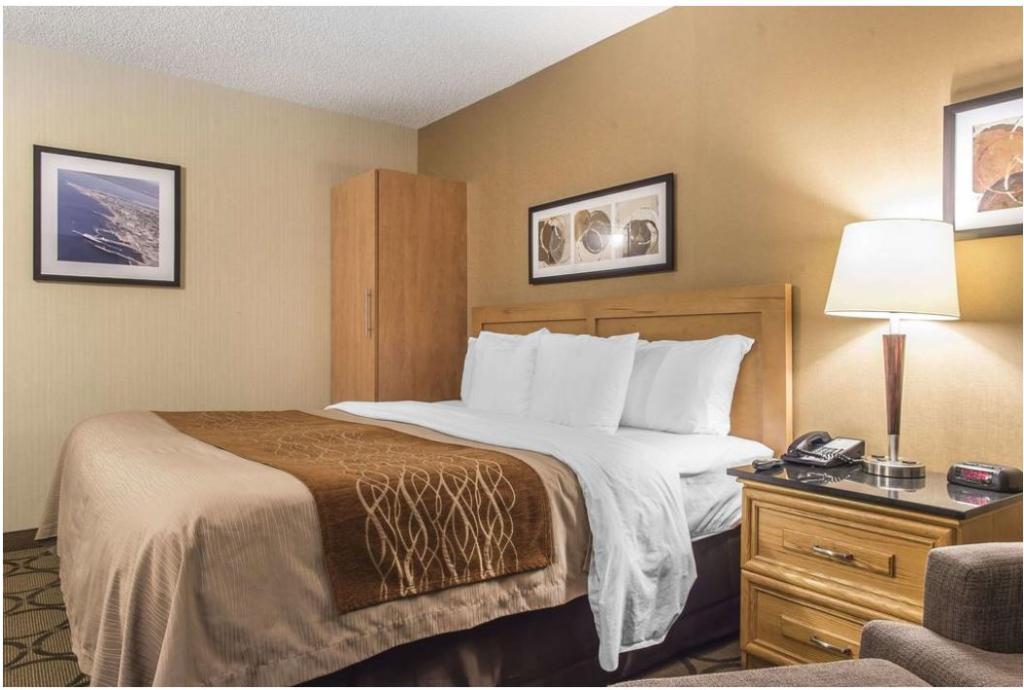 Comfort Inn Sept-Iles