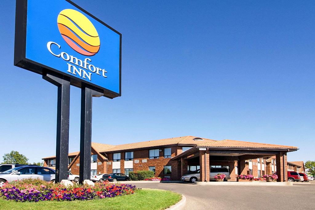 Comfort Inn -Saskatoon
