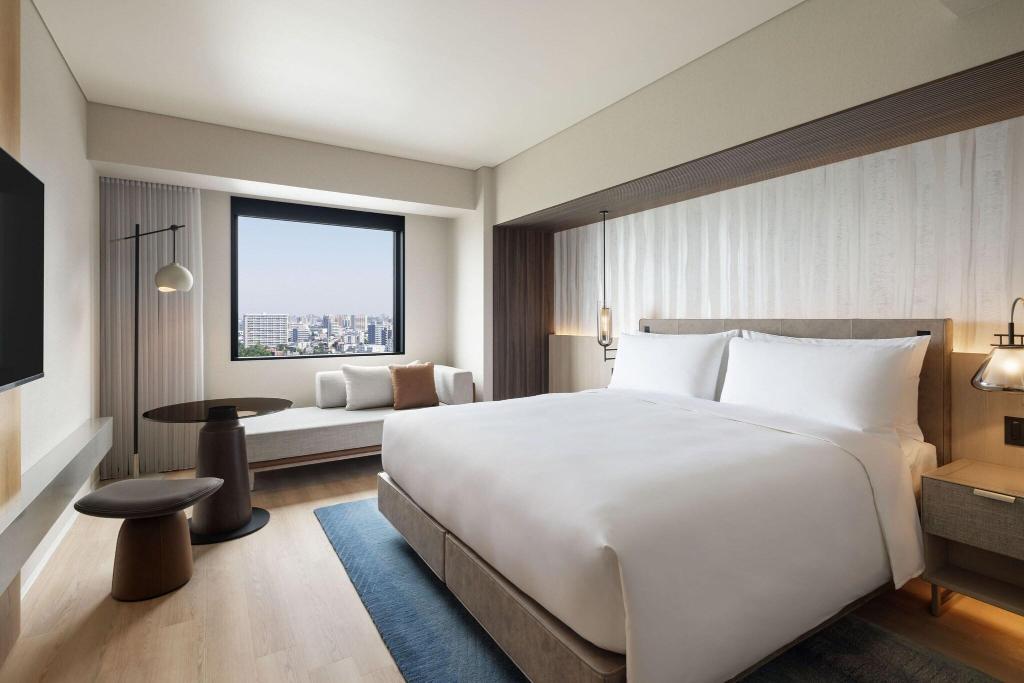 Courtyard By Marriott Sapporo
