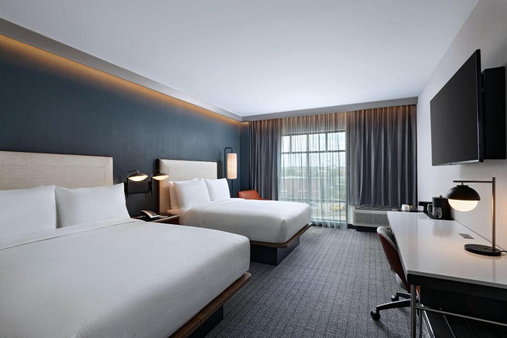 Courtyard By Marriott Dallas Frisco