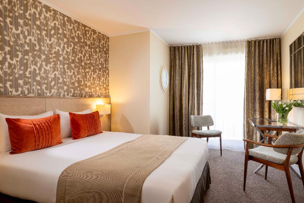 Hotel Les Jardins d'Eiffel, Frankreich, Paris. Großes 1