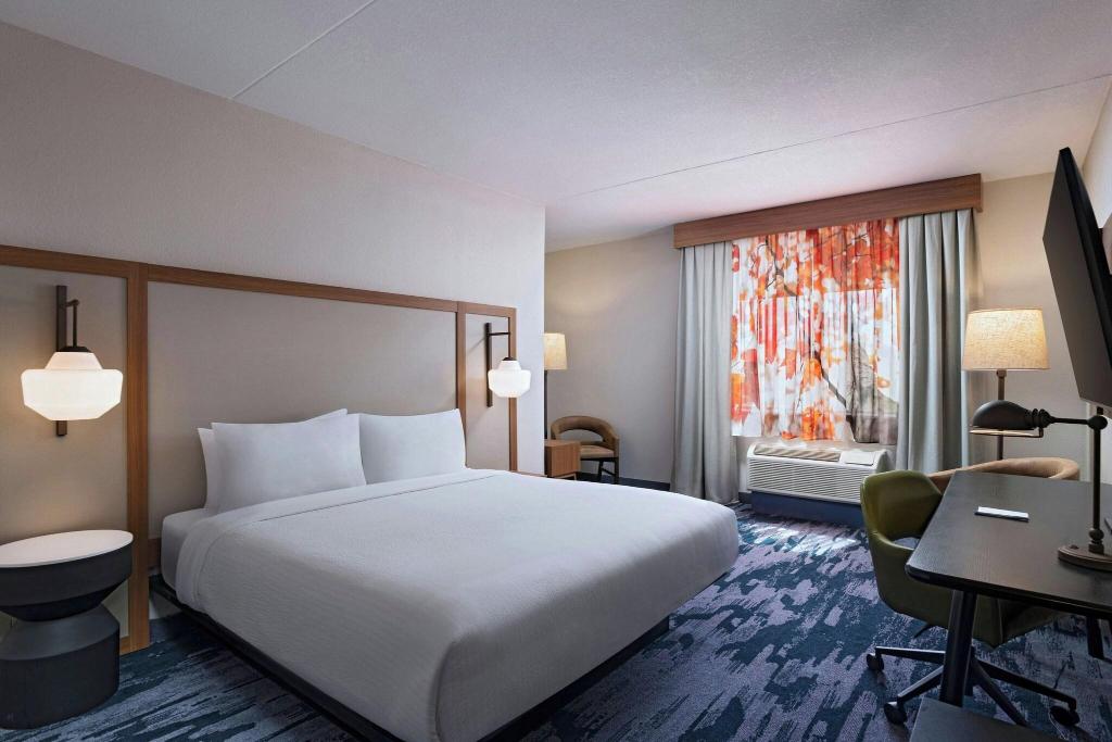 Fairfield Inn & Suites Phoenix South Mountain Area