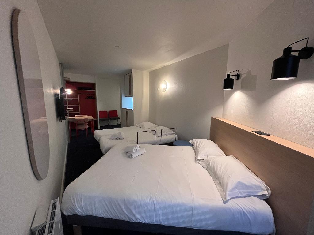 The Originals, AppartHotel Les Laureades