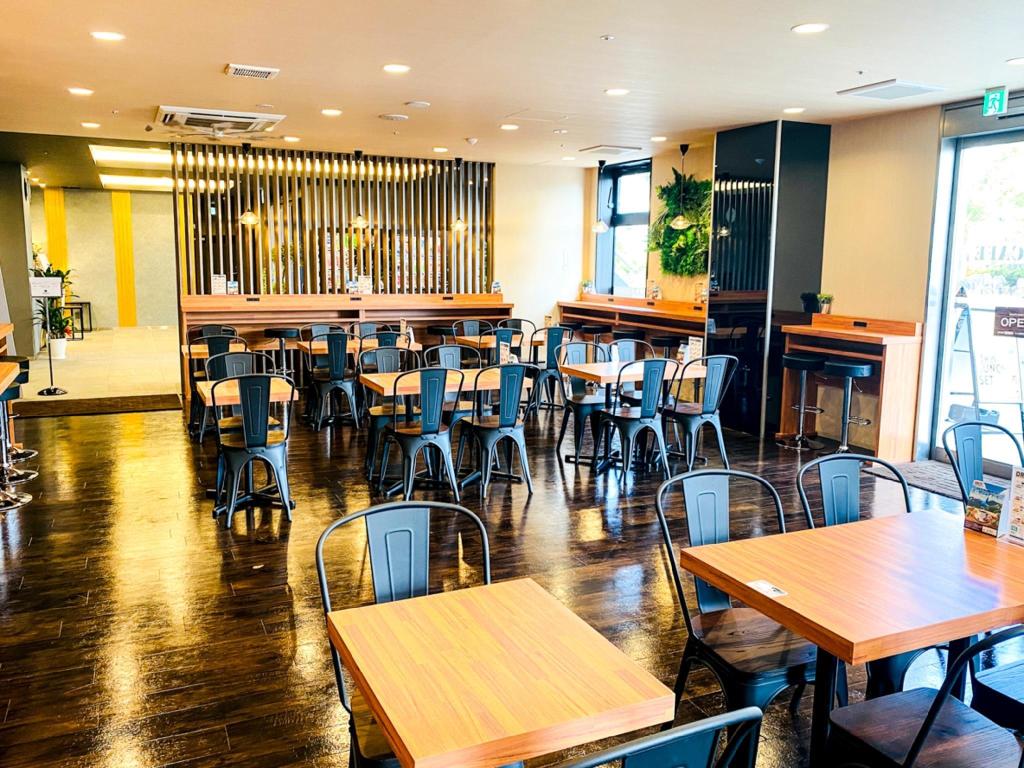 Hotel Livemax Premium Nagano Ekimae