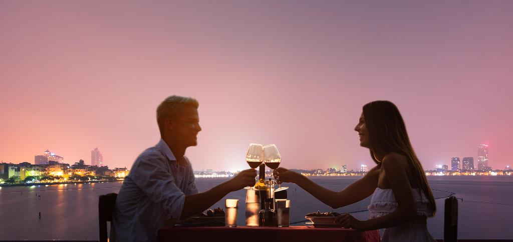 Intercontinental Hanoi Westlake