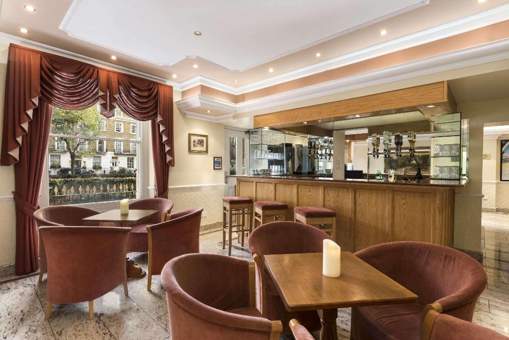 Hotel Days Inn London Hyde Park, Großbritannien, London. Großes 2