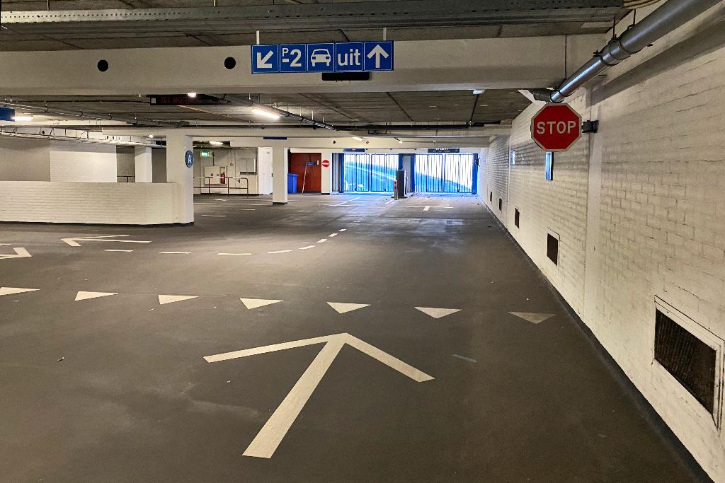 XO Hotels Blue Square, Sloterdijk