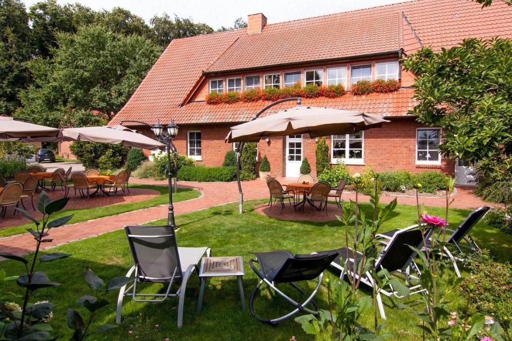 Ferienhof Grovue Drieling