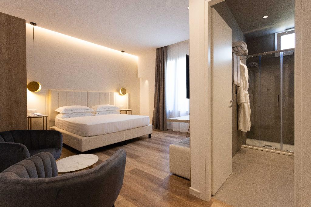 Mondello Glam Hotel Spa Resort & Terrace