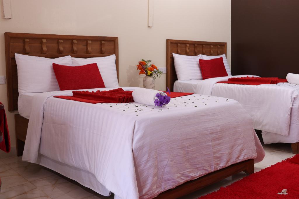 White Peacock Resort