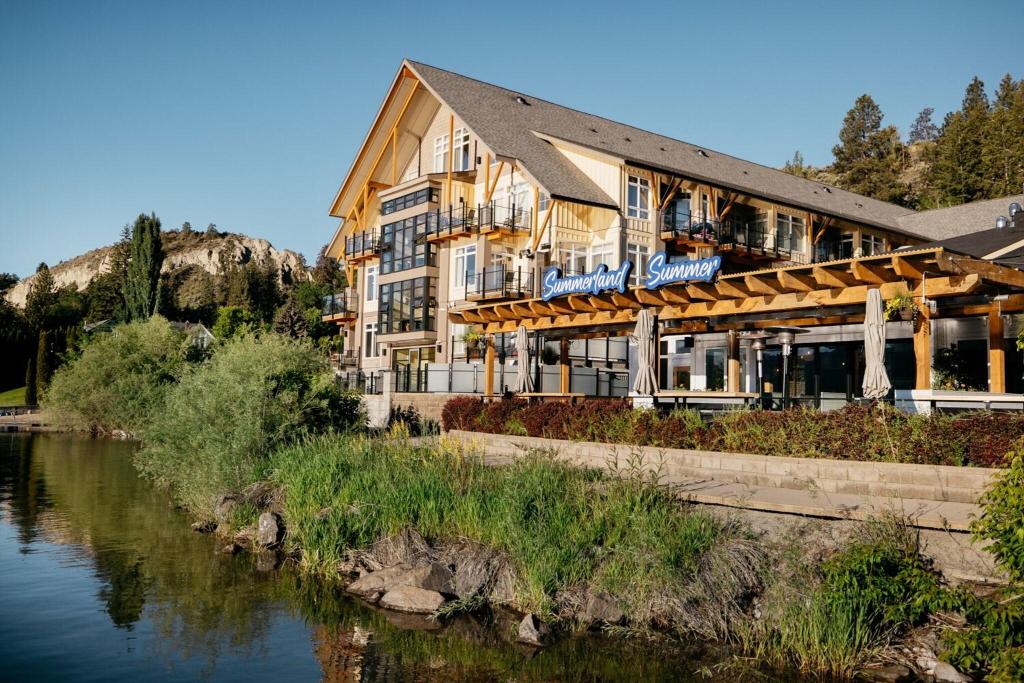 Summerland Waterfront Resort & Spa