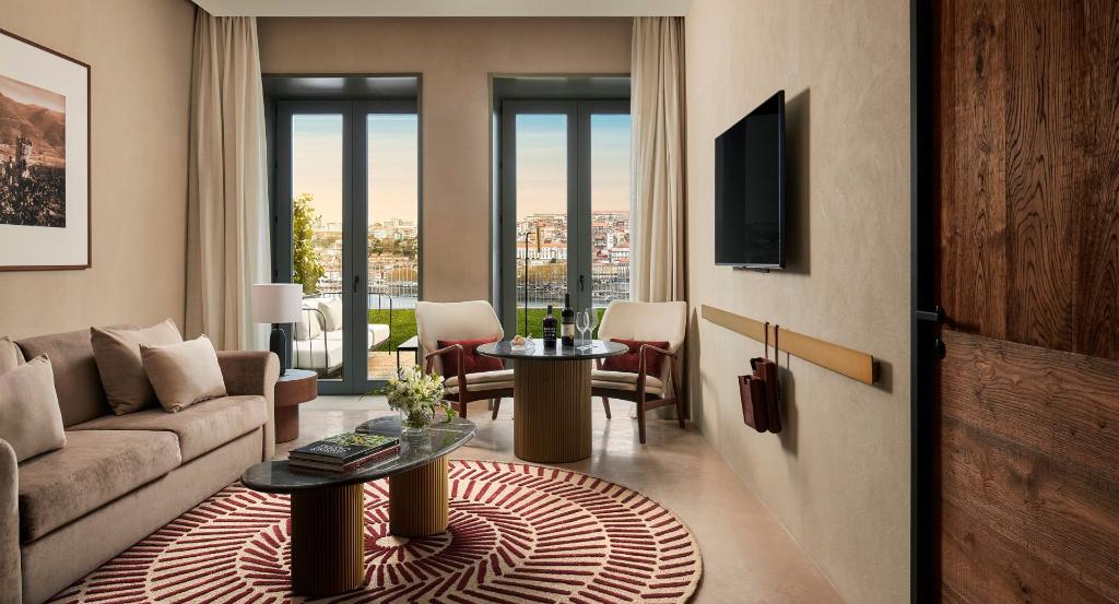 Tivoli Kopke Porto Gaia Hotel