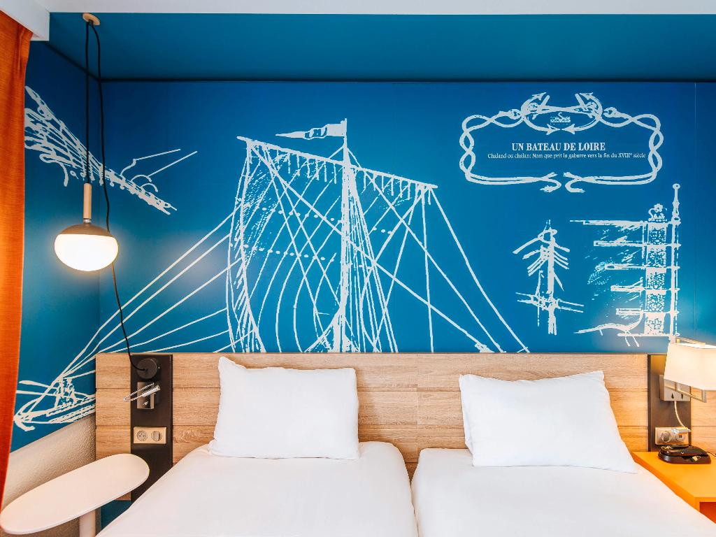 Ibis Styles Ancenis Centre