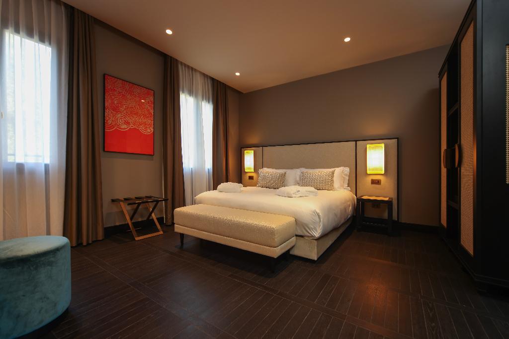 U-Visionary Venezia Hotel