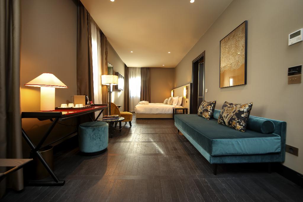 Imagem da galeria de U-visionary Venezia Hotel
