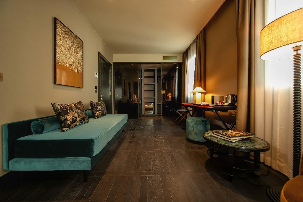 Imagem da galeria de U-visionary Venezia Hotel