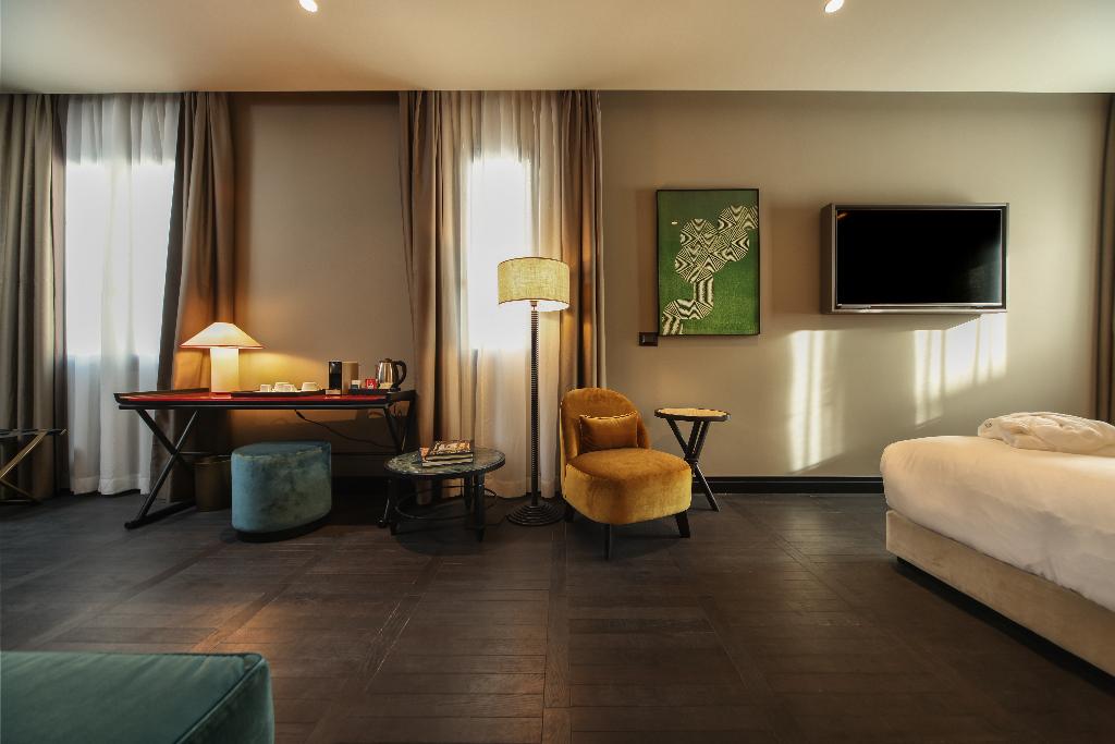 Imagem da galeria de U-visionary Venezia Hotel