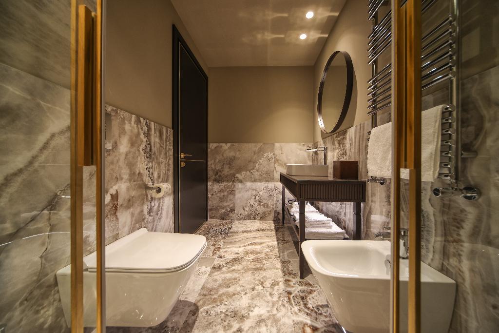 Imagem da galeria de U-visionary Venezia Hotel