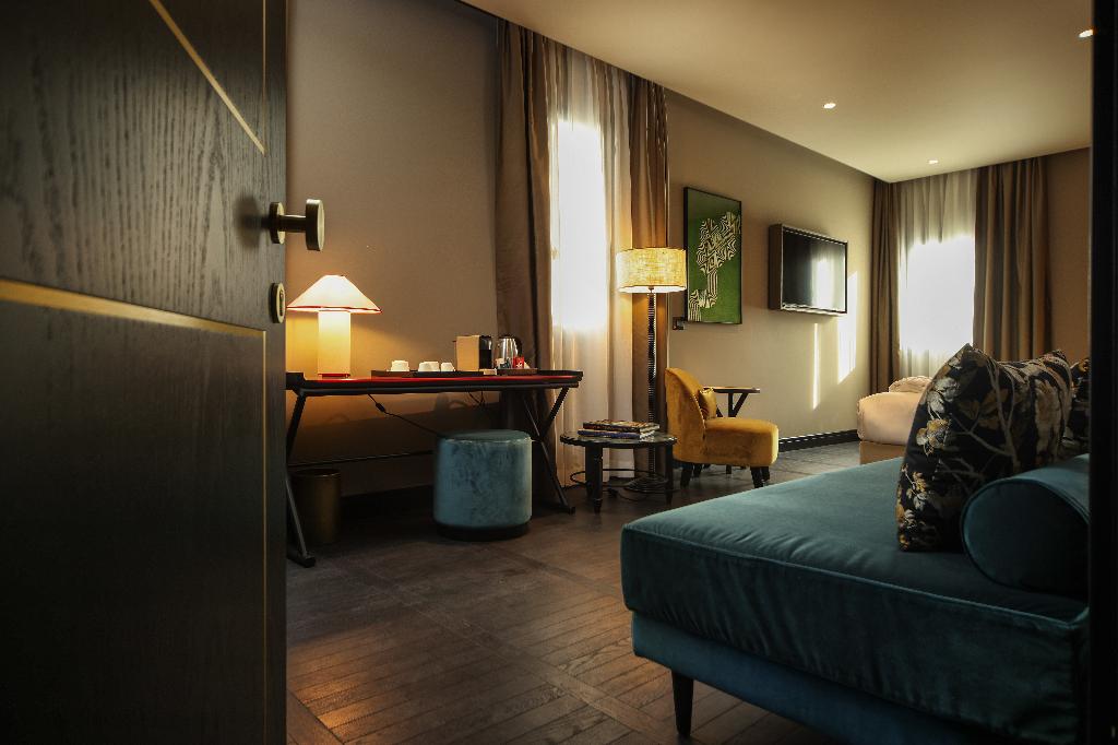 Imagem da galeria de U-visionary Venezia Hotel