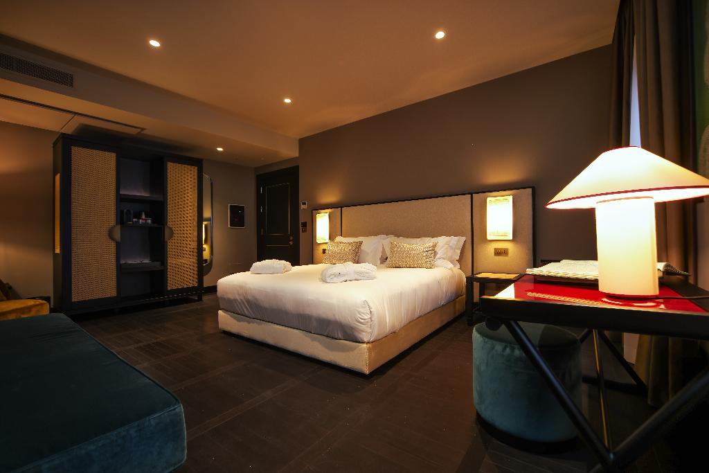 Imagem da galeria de U-visionary Venezia Hotel