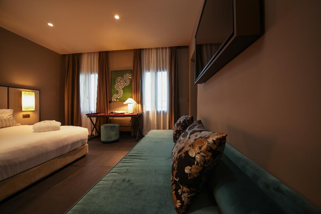 Imagem da galeria de U-visionary Venezia Hotel