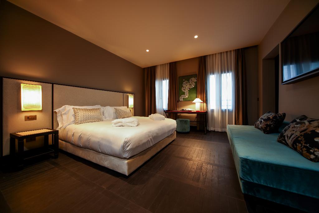 Imagem da galeria de U-visionary Venezia Hotel