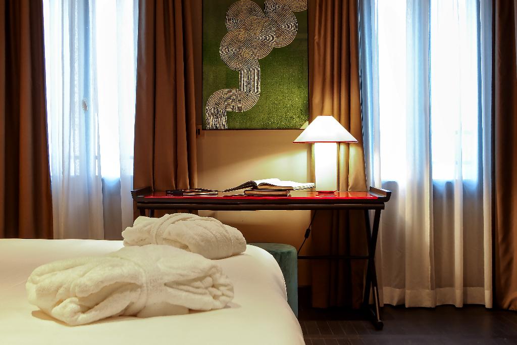 Imagem da galeria de U-visionary Venezia Hotel