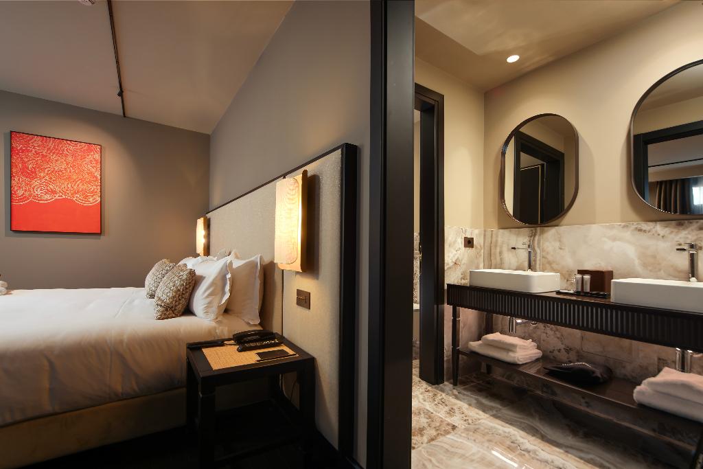 Imagem da galeria de U-visionary Venezia Hotel