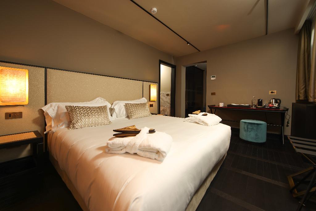 Imagem da galeria de U-visionary Venezia Hotel