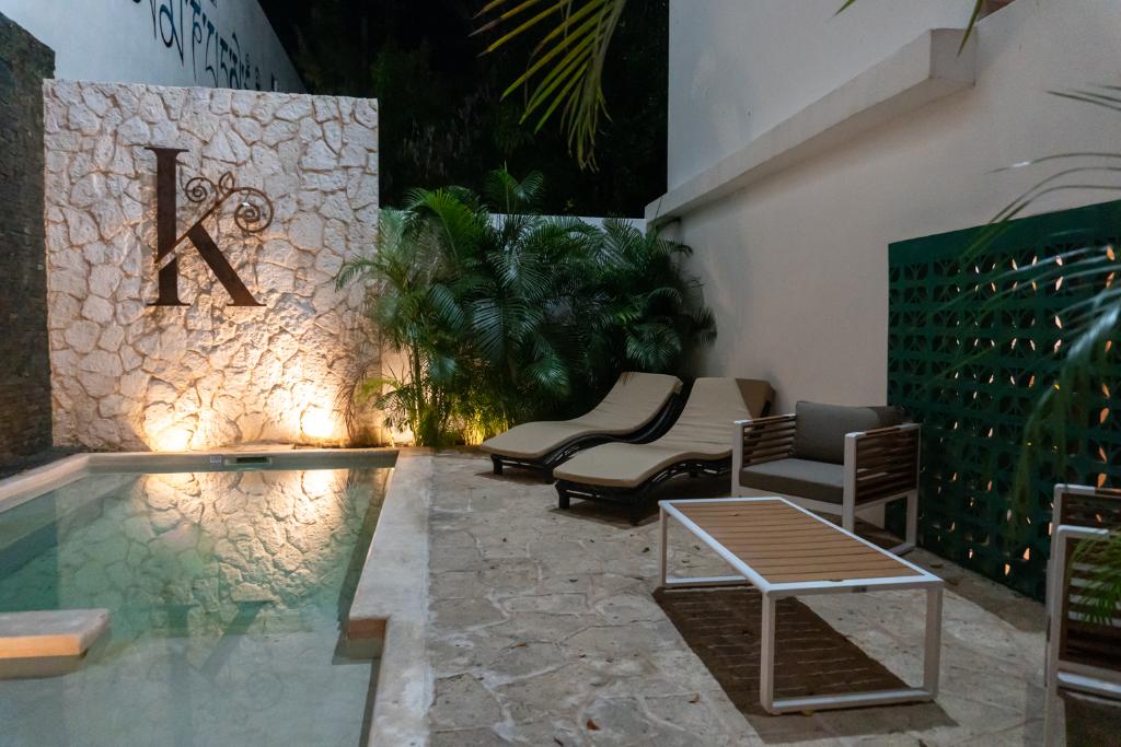 Hotel Kanté Hotel - Downtown Tulum, Mexiko, Tulum. Großes 2