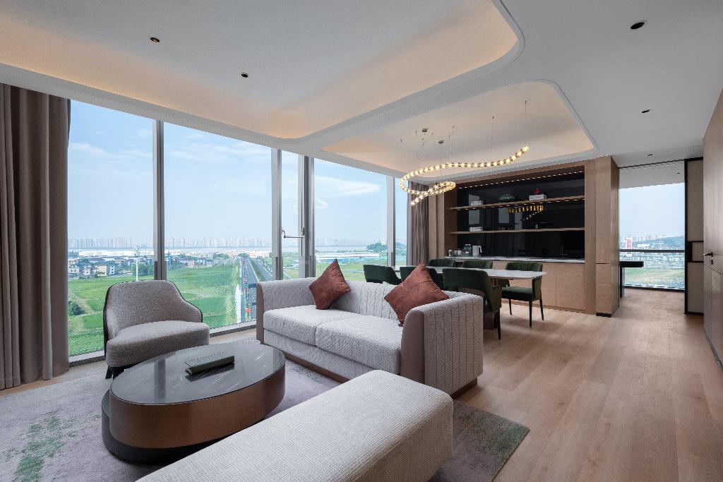 Holiday Inn Hangzhou Gcec