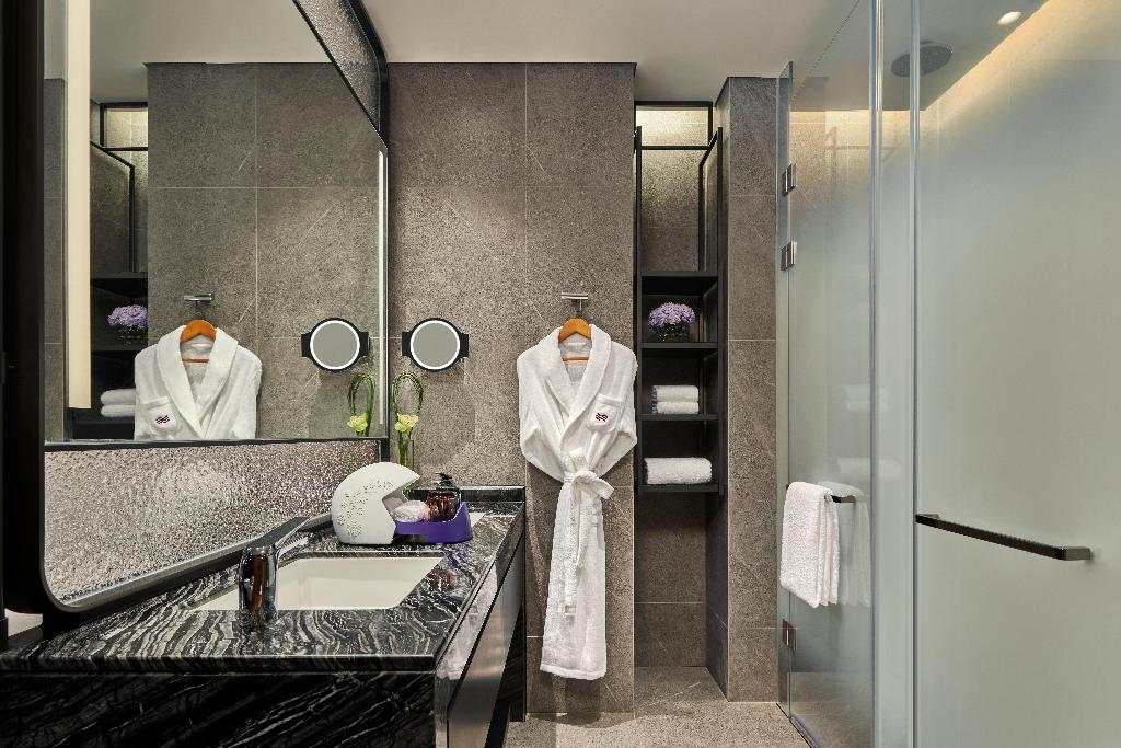 Crowne Plaza Shanghai Snow World