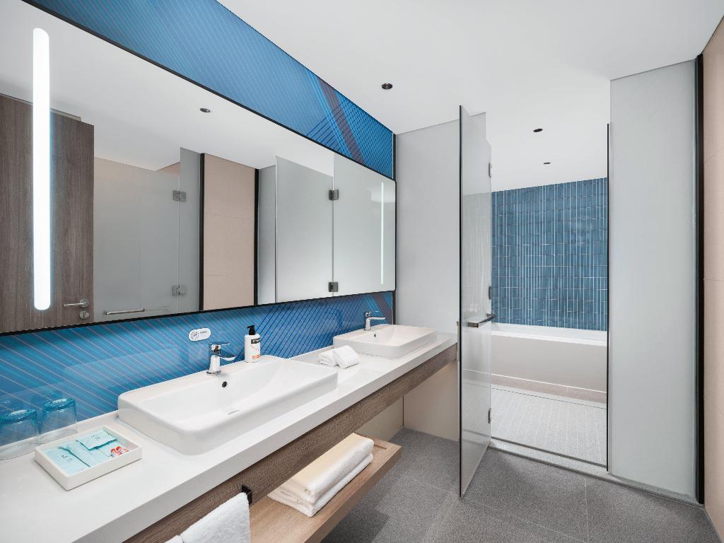 Holiday Inn Express Chongqing Tongliang
