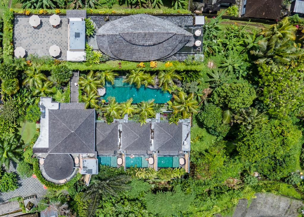 Hotel Wedacita Resort And Spa, Indonesien, Ubud. Großes 1