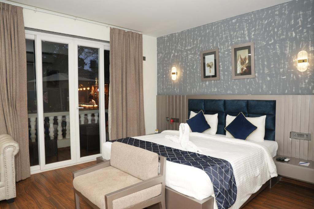 Grand Continent Anjuna Sarovar Portico Affliate
