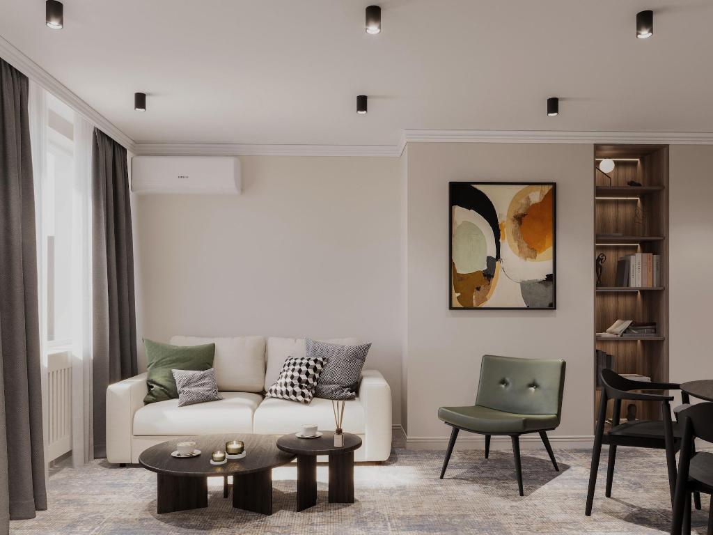 Black Gallo Residences