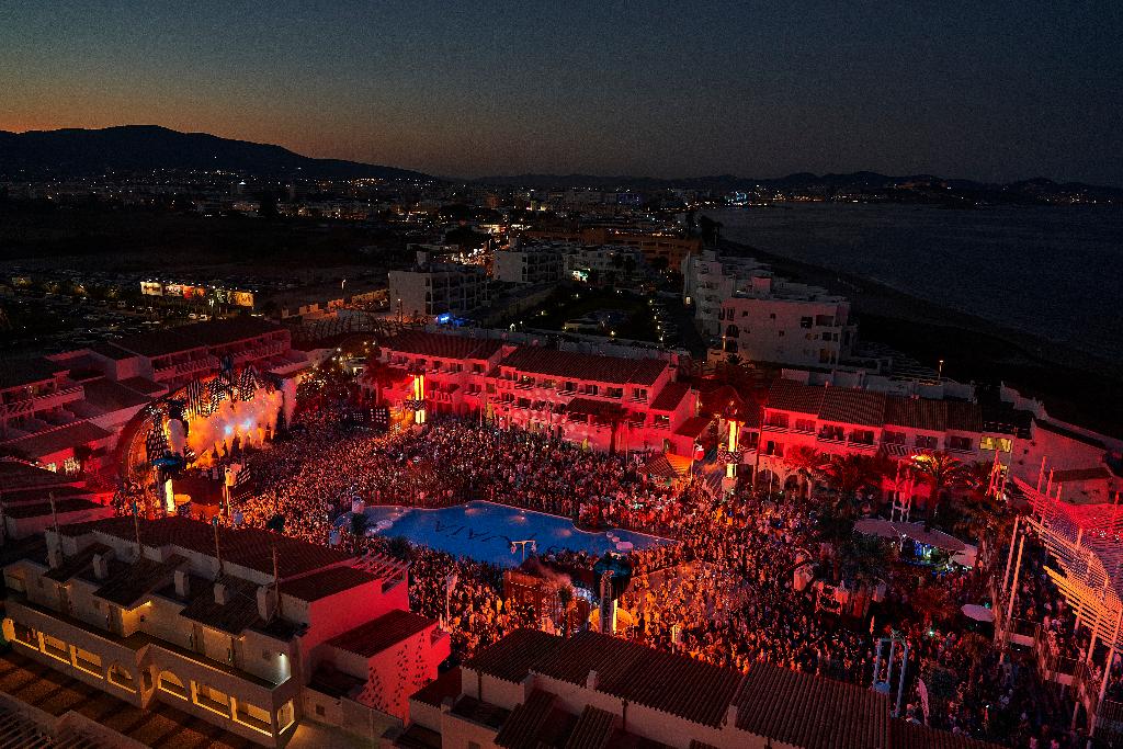 Imagem da galeria de Ushuaia Ibiza Beach Hotel – Adults Only