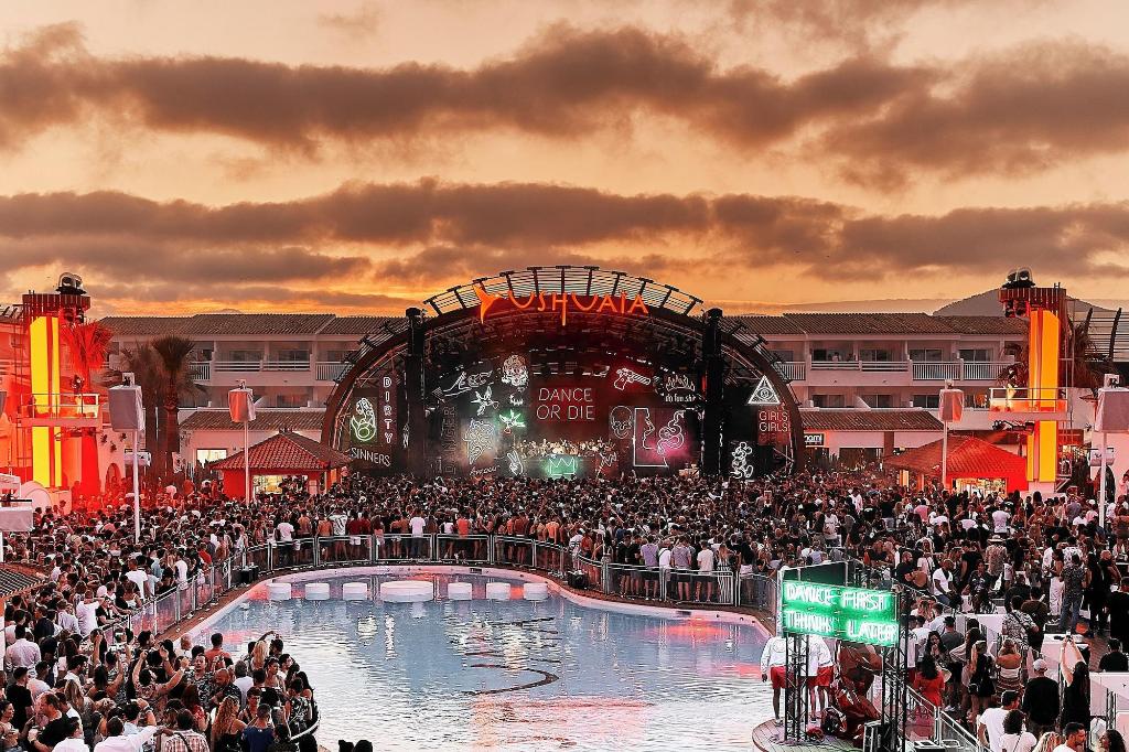 Imagem da galeria de Ushuaia Ibiza Beach Hotel – Adults Only